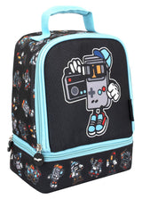 Lunch Bag Double Decker - Little Gamers