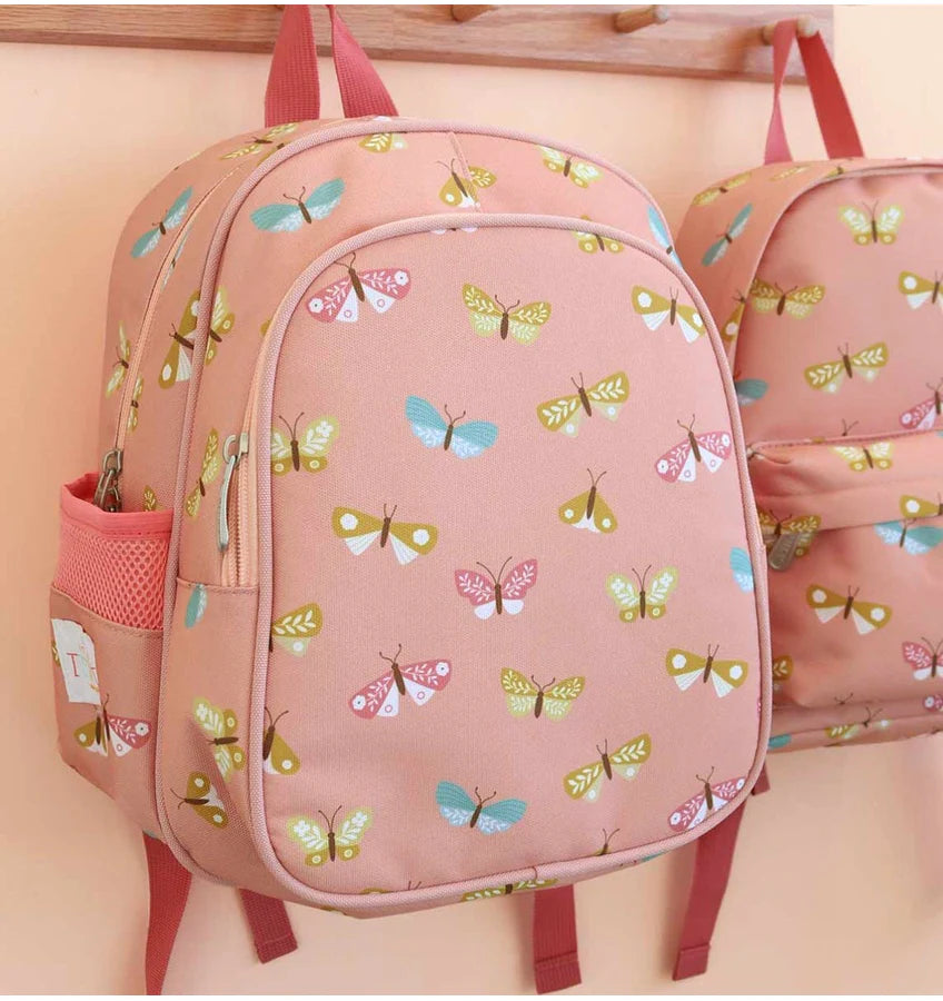 Backpack - Butterflies