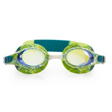 Jake the Snake -Blue Snake Swimming Goggles