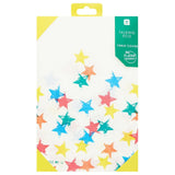 Birthday Brights Star Table Cover