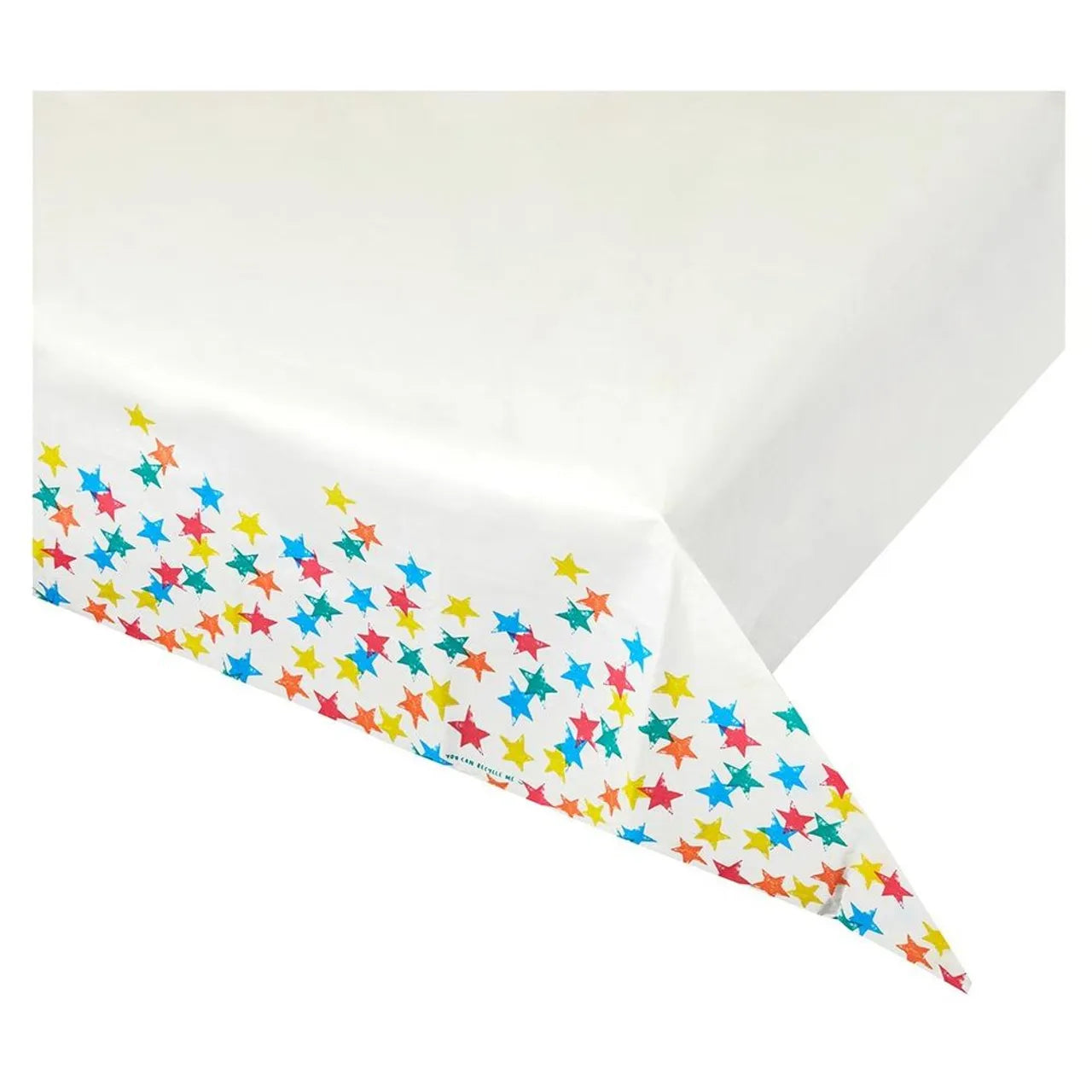 Birthday Brights Star Table Cover