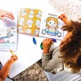 Coloring Book - My First Feelings