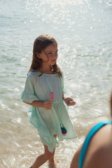 Lea Caftan - Aqua