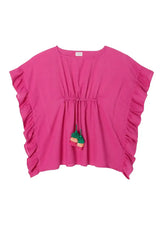 Lea Caftan - Fushia