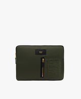 Camo Bomber Ipad Sleeve