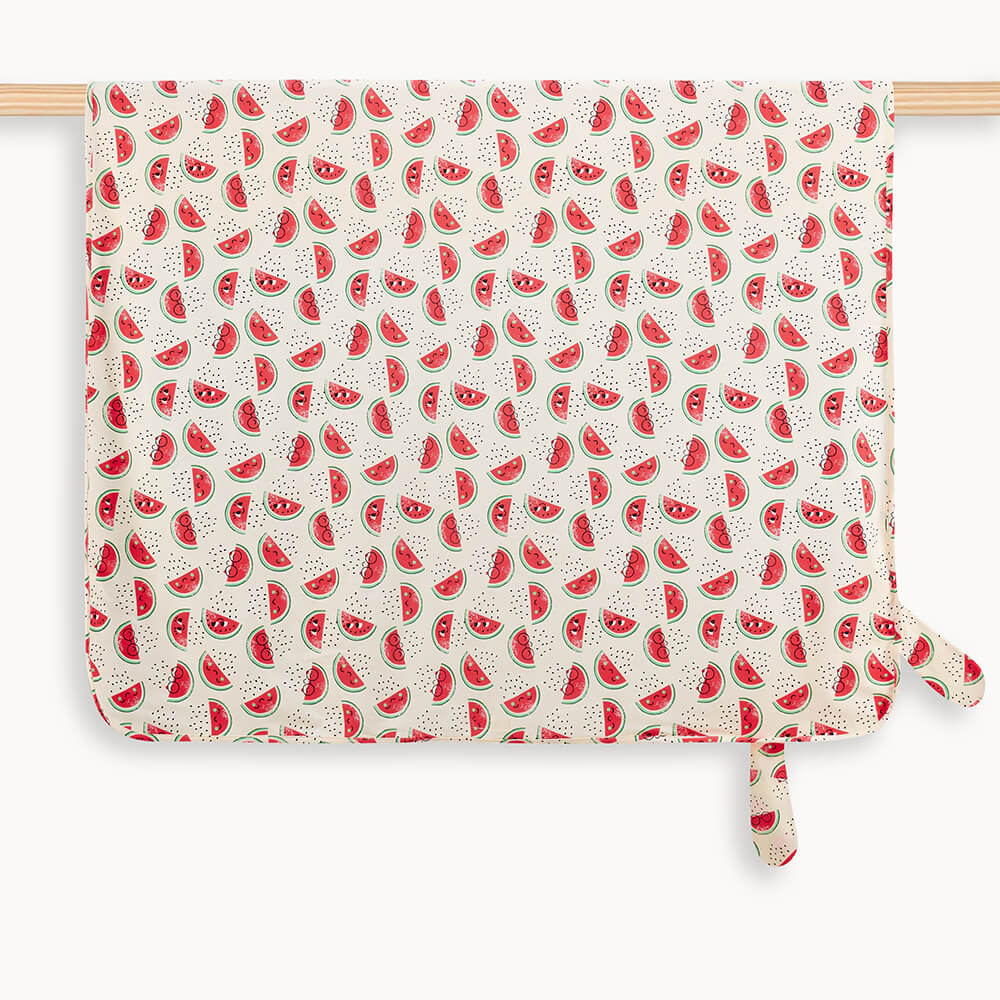 Canvey - Watermelon Baby Blanket