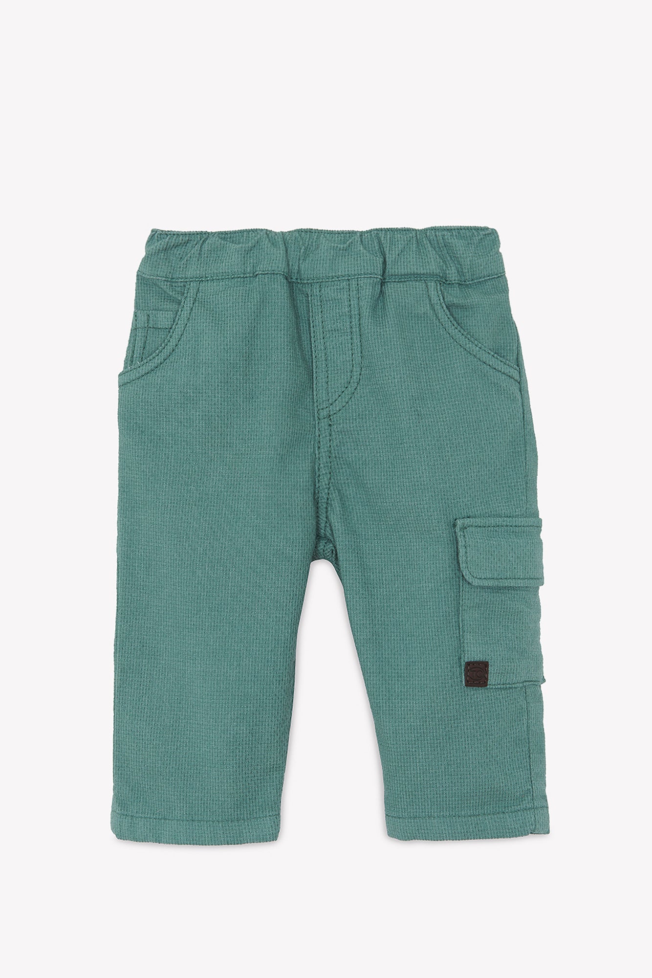 Pants - Khaki Cotton Explorer