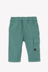 Pants - Khaki Cotton Explorer
