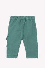 Pants - Khaki Cotton Explorer