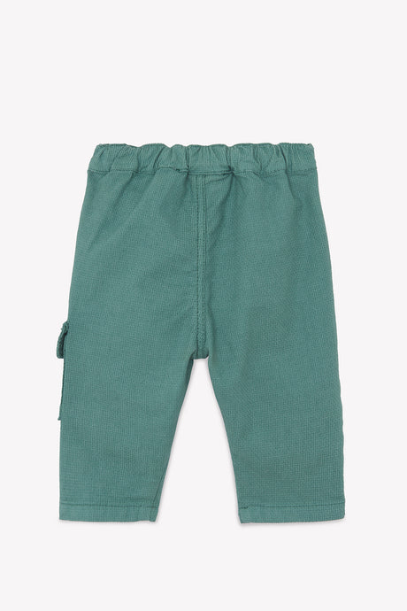 Pants - Khaki Cotton Explorer