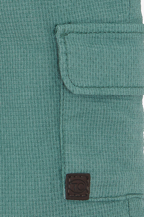 Pants - Khaki Cotton Explorer