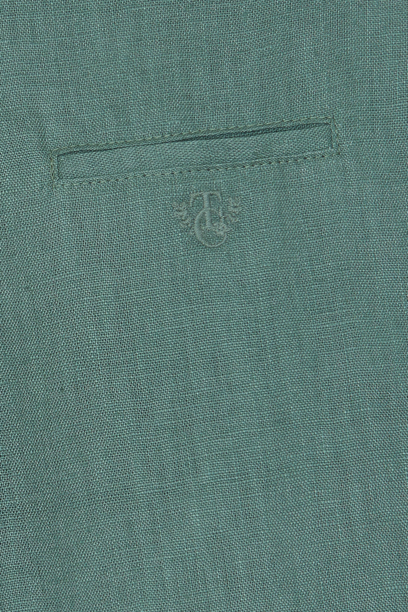Shorts - Khaki Linen Ceremony