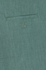 Shorts - Khaki Linen Ceremony