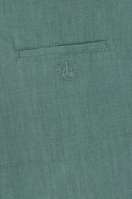 Shorts - Khaki Linen Ceremony
