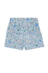 Short - Cotton Print Fabric Liberty