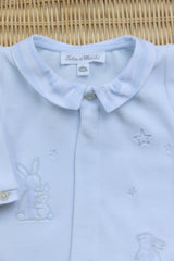 Pyjama - Sky Blue Velvet Rabbit