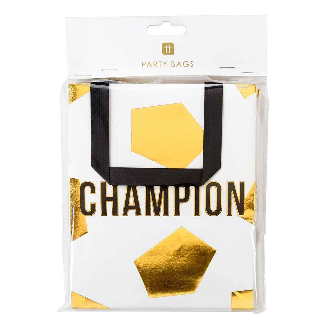 Party Champions Party Bag