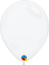 Balloon Diamond Clear 11"