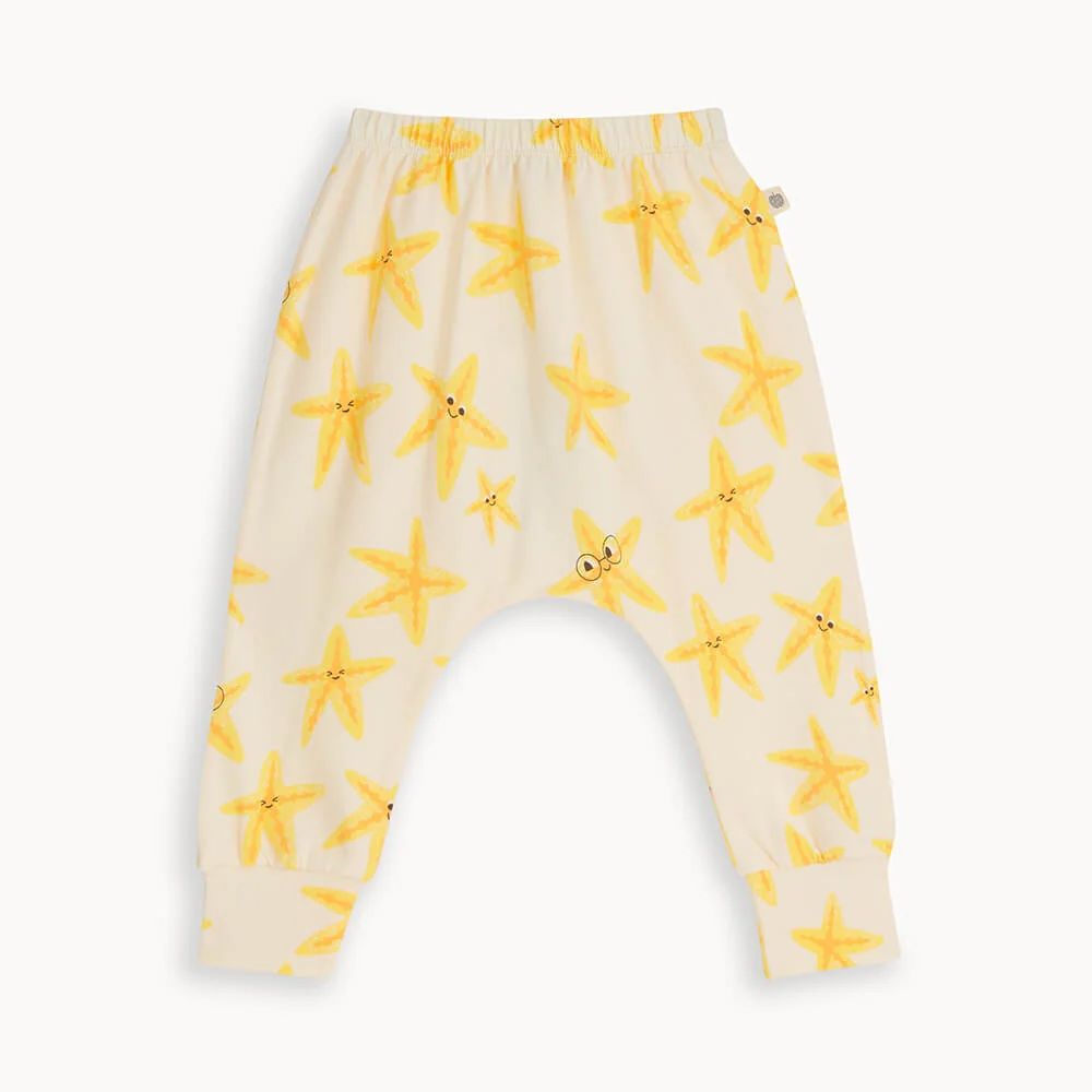 Cruz And Coast Set - Starfish T-Shirt & Legging Set