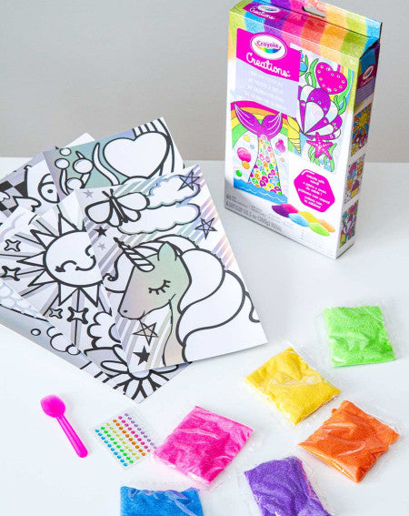 Sand Art Poster Kit