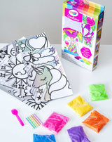 Sand Art Poster Kit