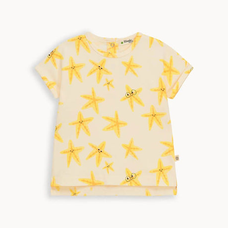 Cruz And Coast Set - Starfish T-Shirt & Legging Set