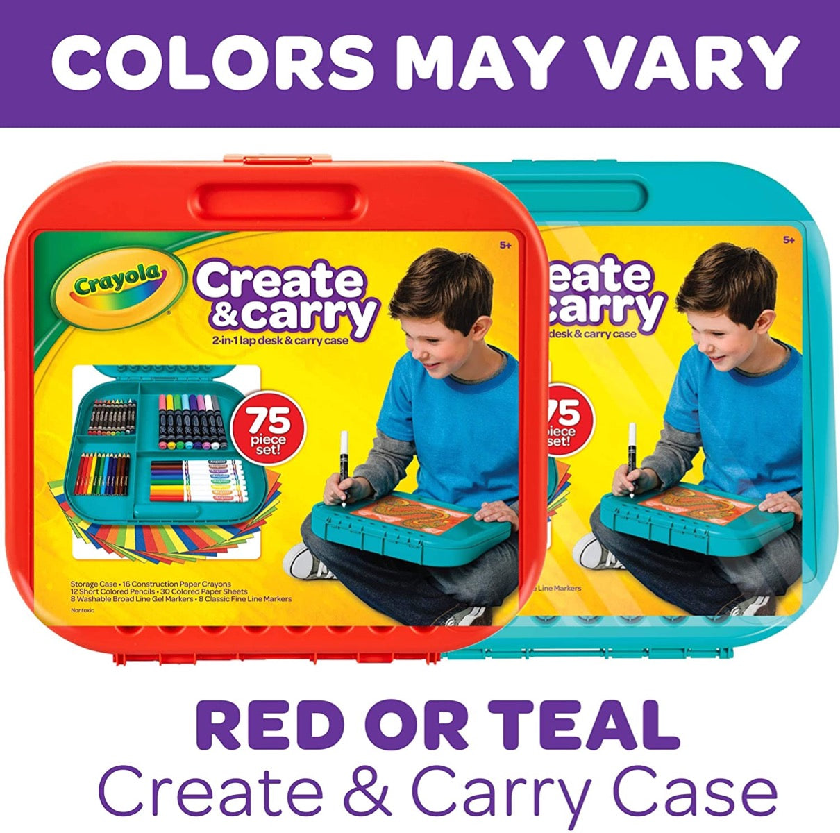 Create N Carry Case