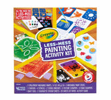 Less Mess Painting Activity Kit