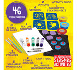 Less Mess Painting Activity Kit