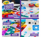 Less Mess Painting Activity Kit