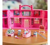 Scribble Scrubbie Pets Super Salon Playset