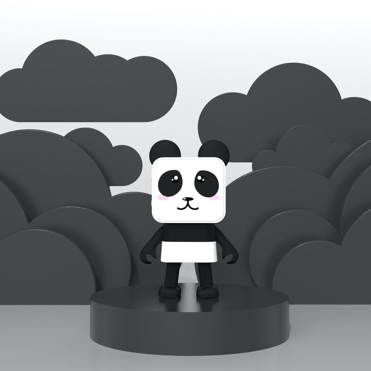 Dancing Animal Speaker - Panda