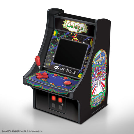 GALAGA Micro Player Pro