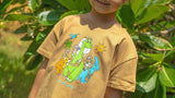 FSTG Tee -Dino