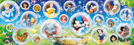 Panorama Puzzle - Disney 1000 pcs