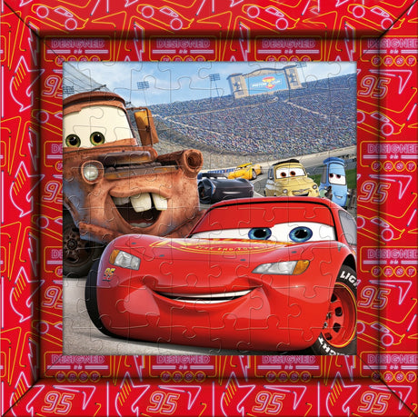 Frame Me Up - Disney Pixar Cars