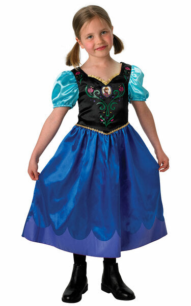 Anna Costume