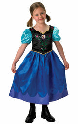 Anna Costume