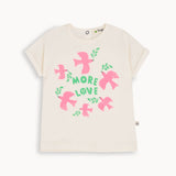 Doves T-Shirt & Shorts Outfit