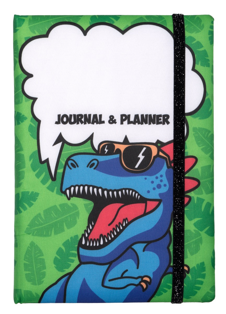 Personalized Journal - Dinosaurs Team