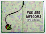 Personalized Journal - Dinosaurs Team