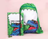 Personalized Journal - Dinosaurs Team