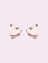 Ballet Heart Earrings