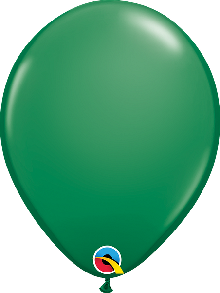 Ballon Green 11"