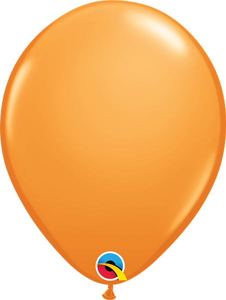 Balloon Orange 11"