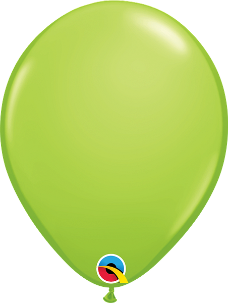 Balloon Lime Green 11"