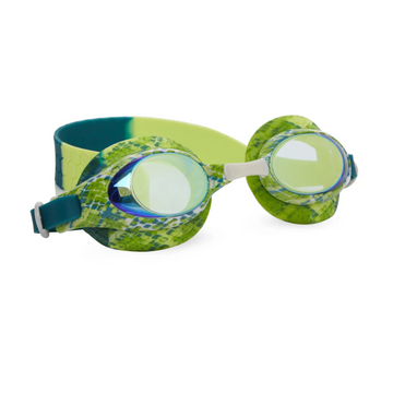 Jake the Snake -Blue Snake Swimming Goggles