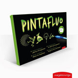 Small Pinta Fluo A4 size