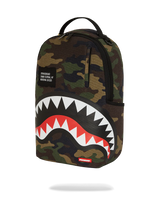 SHARK CENTRAL ROGUE BACKPACK