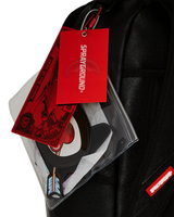 SPLIT SAINT VELCRO REMOVABLE 6 EYES SHARK BACKPACK